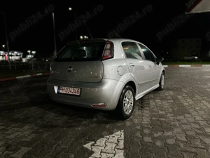 Fiat punto 0.9 benzină  - imagine 4