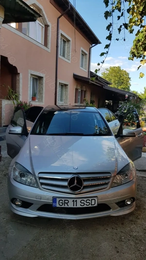 Mercedes-Benz C250CDI 204CP Automat - imagine 5