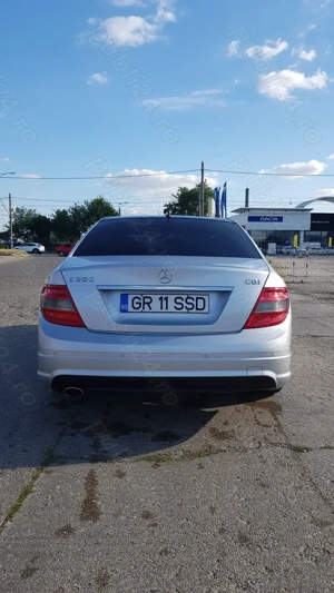 Mercedes-Benz C250CDI 204CP Automat - imagine 4