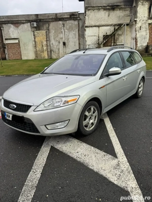 Ford Mondeo 2009 - imagine 5