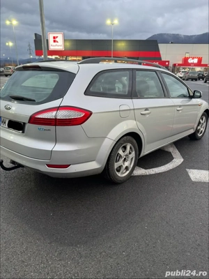 Ford Mondeo 2009 - imagine 3