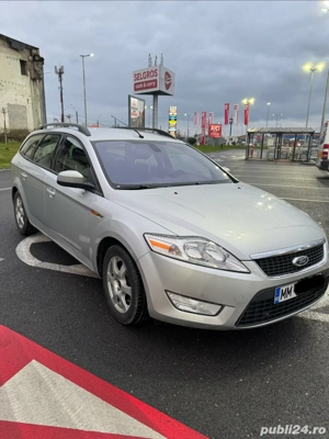 Ford Mondeo 2009 - imagine 4