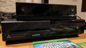 Xbox One 1TB + Kinect + Bonusuri - imagine 2