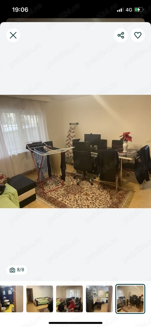 2 camere complet echipat - imagine 3