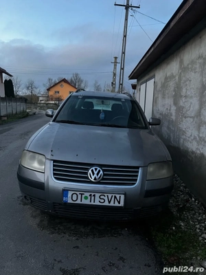 Vând VW Passat 1'9 TDI  - imagine 5