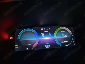 Renault Arkana Intens E-TECH HIBRID  - imagine 9