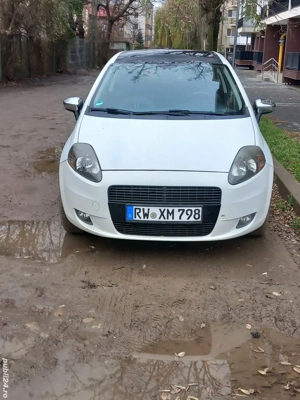 fiat grande punto 