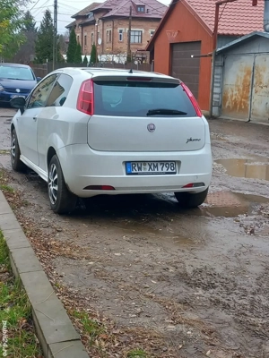 fiat grande punto  - imagine 3
