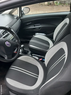 fiat grande punto  - imagine 4