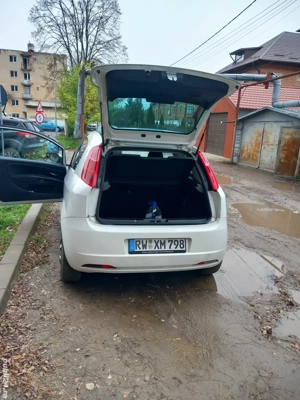 fiat grande punto  - imagine 6
