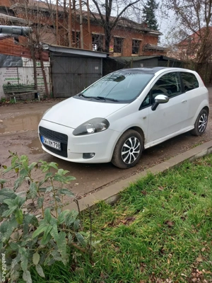 fiat grande punto  - imagine 5