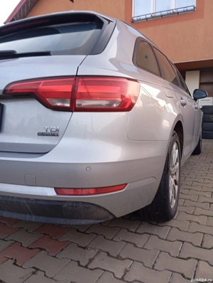 Audi A4 b9, avant, quattro  - imagine 3