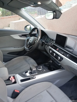 Audi A4 b9, avant, quattro  - imagine 8