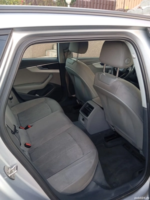 Audi A4 b9, avant, quattro  - imagine 10