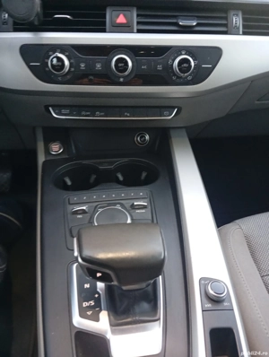 Audi A4 b9, avant, quattro  - imagine 4