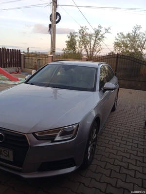 Audi A4 b9, avant, quattro  - imagine 5