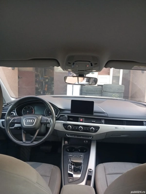 Audi A4 b9, avant, quattro  - imagine 7