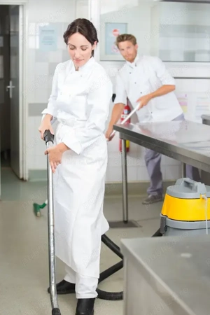 Curățenie pentru producția de prăjituri SAU AJUTOR BUCĂTĂRIE - imagine 3