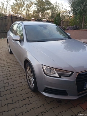 Audi A4 b9, avant, quattro  - imagine 6