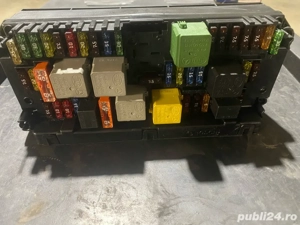 tablou sigurante mercedes glk