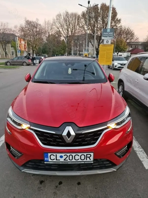 Renault Arkana Intens E-TECH HIBRID  - imagine 3