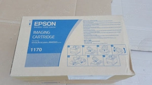 Toner laser EPSON S051173 original - NOU! SIGILAT! - imagine 2