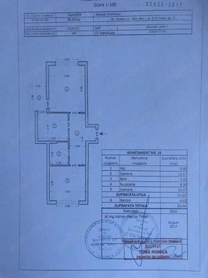 Vand apartament - imagine 4