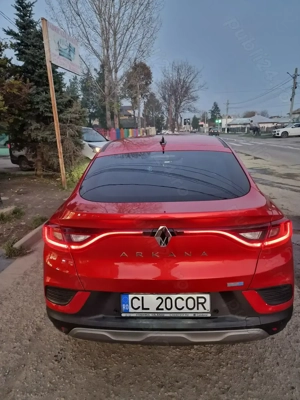 Renault Arkana Intens E-TECH HIBRID  - imagine 5