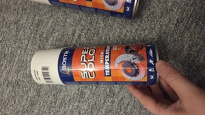 Vopsea radiatoare Bostik - imagine 2