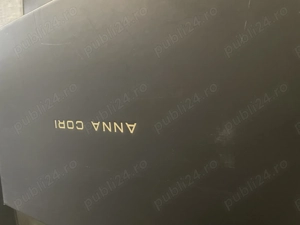 cizme anna cori marimea 38, incaltate o singura data