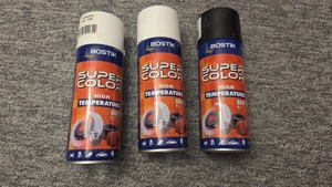 Vopsea radiatoare Bostik