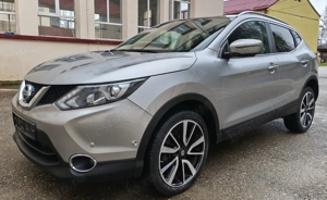 Nissan Qashqai 4X2 Motor 1,2DIG-T 115CP Automata CVT 2016 Euro 6