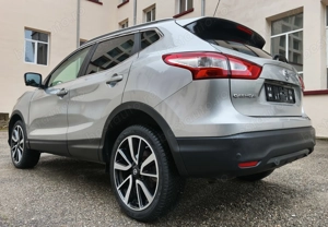 Nissan Qashqai 4X2 Motor 1,2DIG-T 115CP Automata CVT 2016 Euro 6 - imagine 4