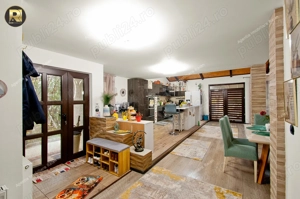 Vanzare Vila Moderna P+M, 6 camere, teren 1622 mp, in Galati, zona METRO - imagine 3