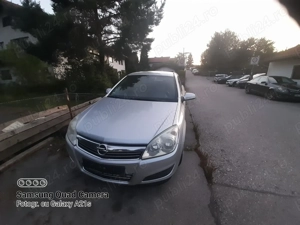 Opel astra h benzina  - imagine 2