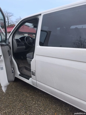 vând Volkswagen Transporter T5 - imagine 5