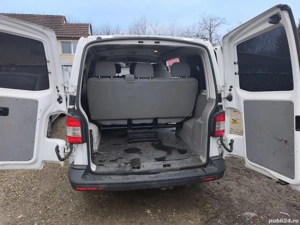 vând Volkswagen Transporter T5 - imagine 4