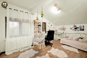 Vanzare Vila Moderna P+M, 6 camere, teren 1622 mp, in Galati, zona METRO - imagine 11