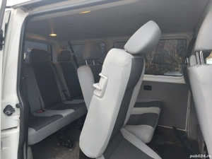 vând Volkswagen Transporter T5 - imagine 6