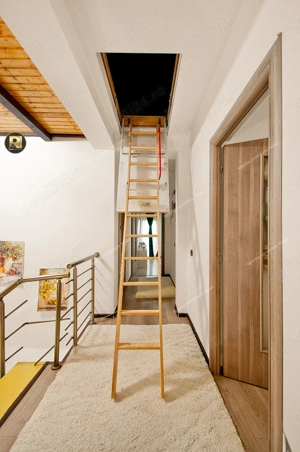 Vanzare Vila Moderna P+M, 6 camere, teren 1622 mp, in Galati, zona METRO - imagine 16