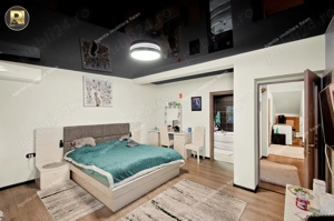 Vanzare Vila Moderna P+M, 6 camere, teren 1622 mp, in Galati, zona METRO - imagine 12