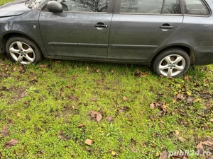 Dezmembrez Skoda fabia anul 2011 - imagine 2