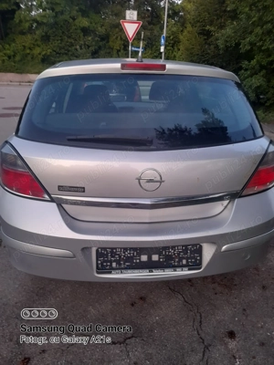 Opel astra h benzina  - imagine 5