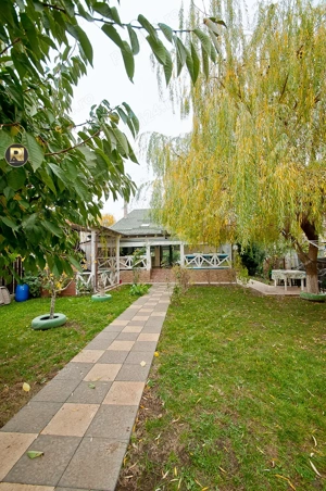 Vanzare Vila Moderna P+M, 6 camere, teren 1622 mp, in Galati, zona METRO - imagine 20