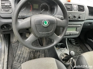 Dezmembrez Skoda fabia anul 2011