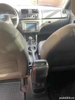 Skoda Fabia  - imagine 3