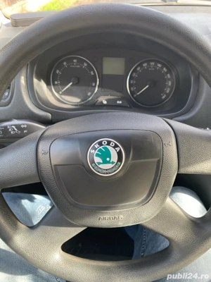 Skoda Fabia  - imagine 4