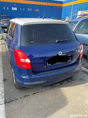 Skoda Fabia  - imagine 2