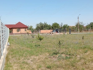 Vând teren 1154 mp intravilan construcții 15 euro mp Alioș Timis - imagine 5