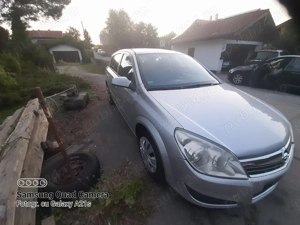 Opel astra h benzina  - imagine 6